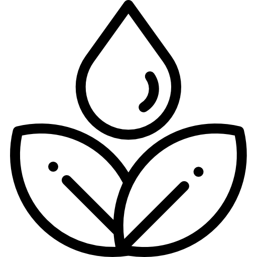 asana Detailed Rounded Lineal icono