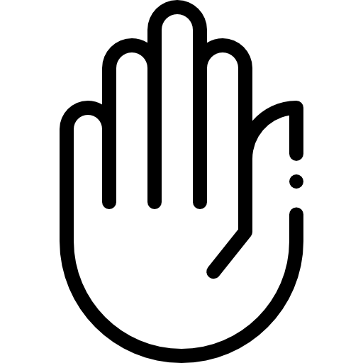 illuminismo Detailed Rounded Lineal icona