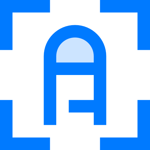 fingerabdruck Vitaliy Gorbachev Blue icon