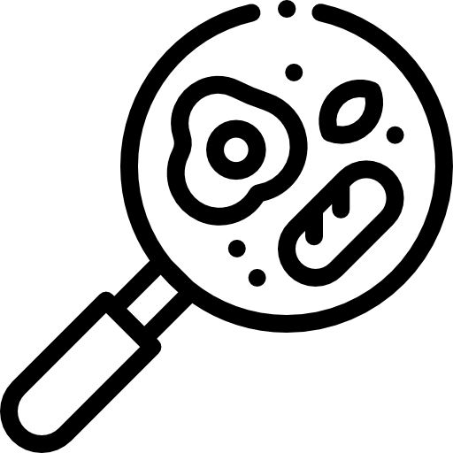 kucharz Detailed Rounded Lineal ikona