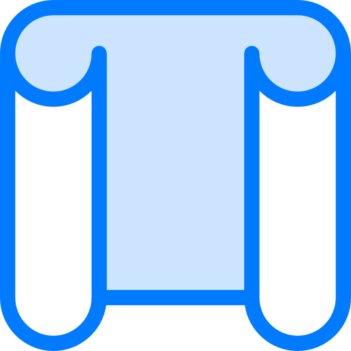 Cloth Vitaliy Gorbachev Blue icon