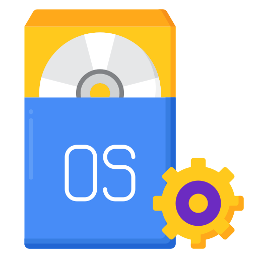 os Generic color fill icon