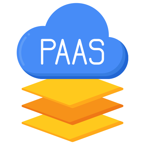 paas Generic color fill icona