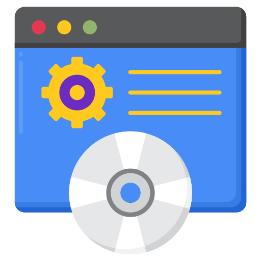 Software Generic color fill icon