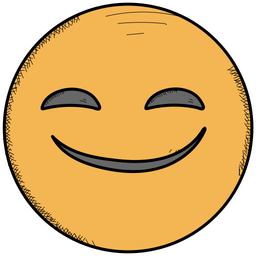 smiley Generic color lineal-color icoon