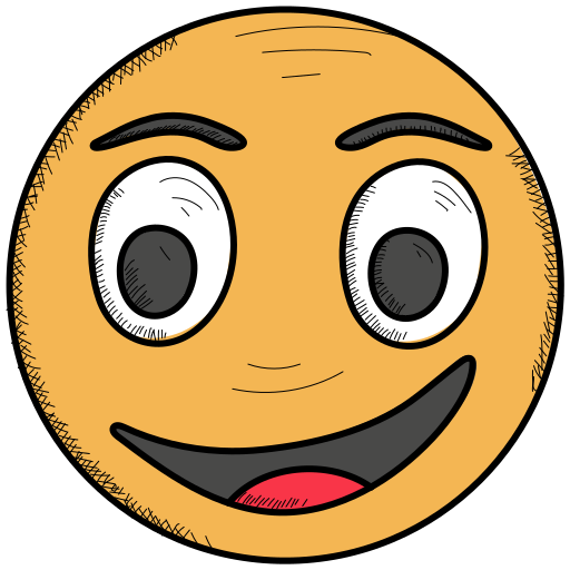 Smiley Generic color lineal-color icon