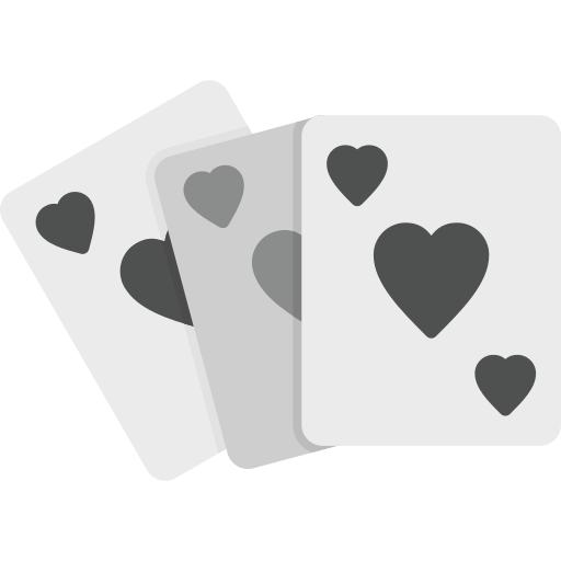 ポーカー Generic color fill icon