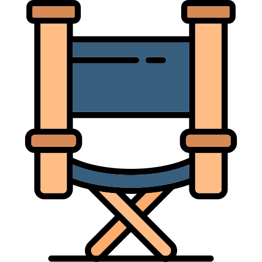cadeira de diretores Generic color lineal-color Ícone