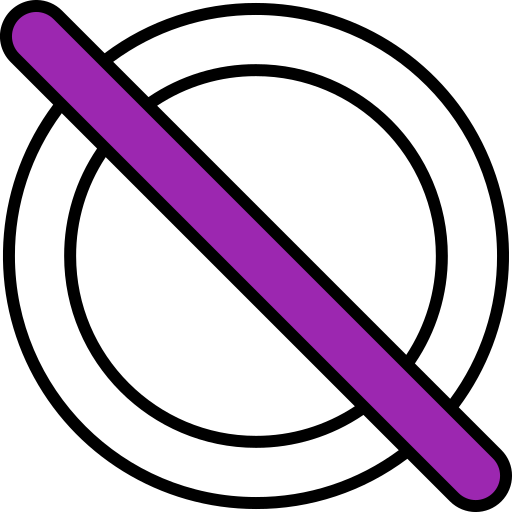 vacío Generic color lineal-color icono