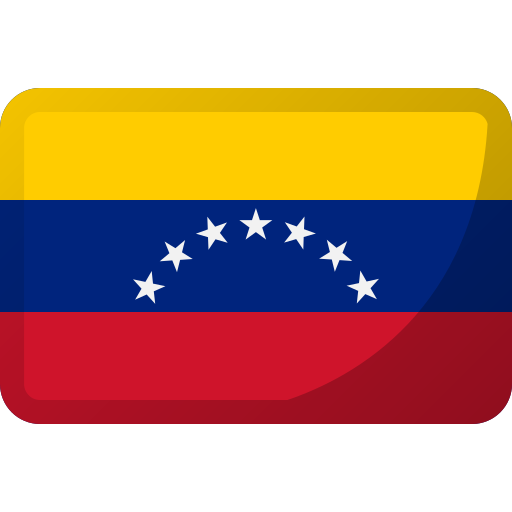 venezuela Generic color fill icona