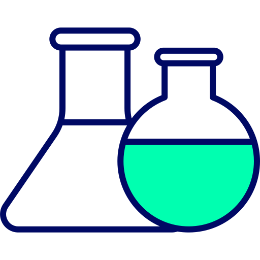 wissenschaft Generic color lineal-color icon