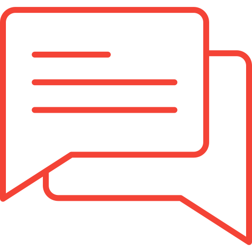 Conversation Generic color outline icon