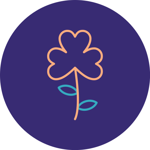 Clover Generic color lineal-color icon