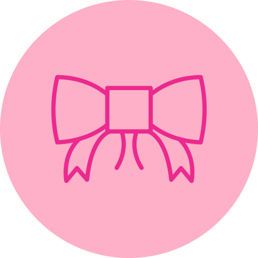 Bow Generic color fill icon