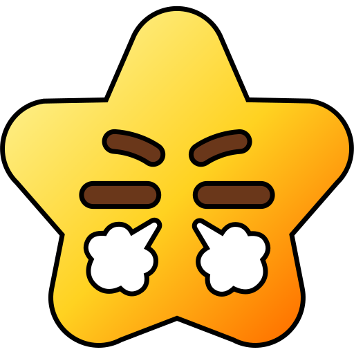 emoji Generic gradient lineal-color icoon