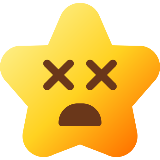 emoji Generic gradient fill icon