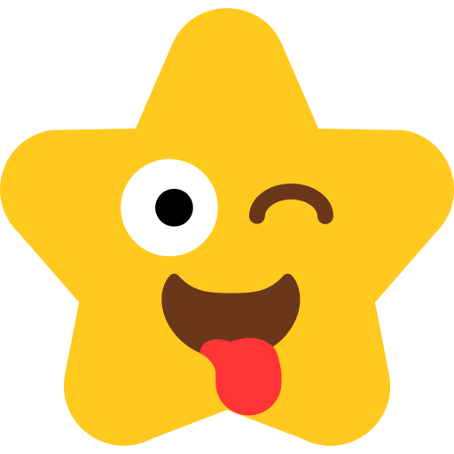 emoji Generic color fill icon