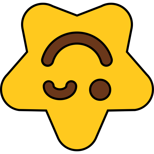 Wink emoji Generic color lineal-color icon