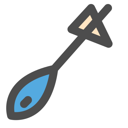 reflexhammer Generic color lineal-color icon