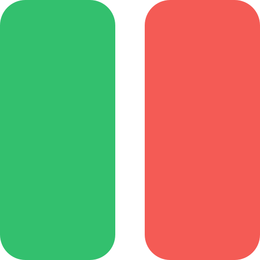 레이유 Generic color fill icon