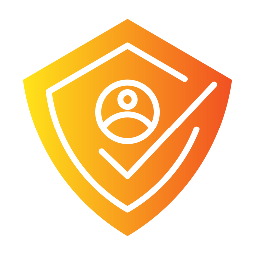 Safety Generic gradient fill icon