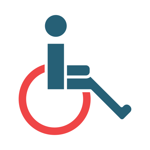 Disabled Generic color fill icon