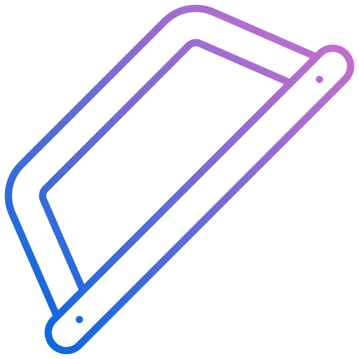 Putty Generic gradient outline icon