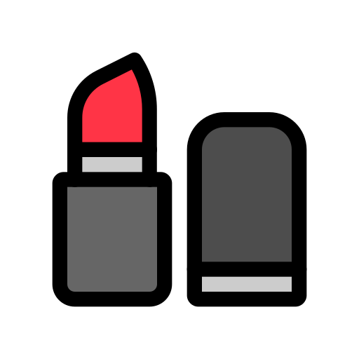 lippenstift Generic color lineal-color icon