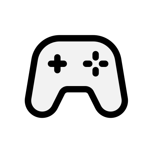ゲームコントローラ Generic color lineal-color icon