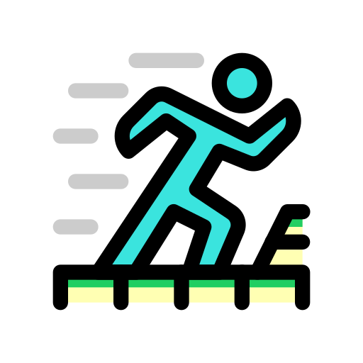 juego de plataformas Generic color lineal-color icono
