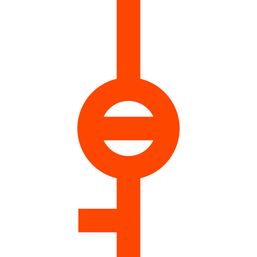 półpłciowy Generic color outline ikona