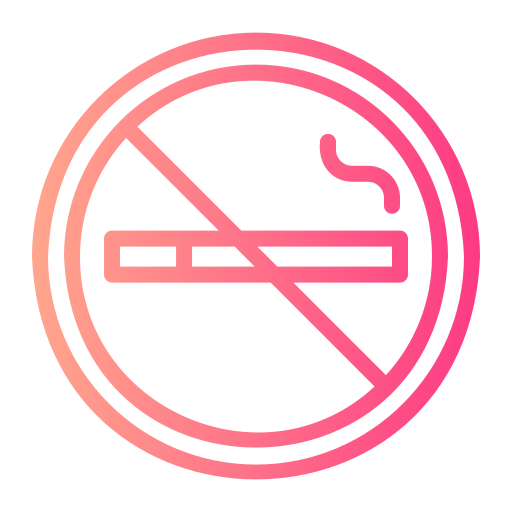 Dont smoke Generic gradient outline icon