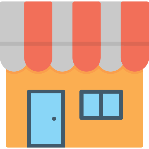 Shop Generic color fill icon