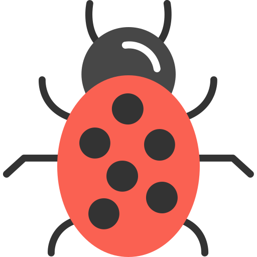 insekt Generic color fill icon