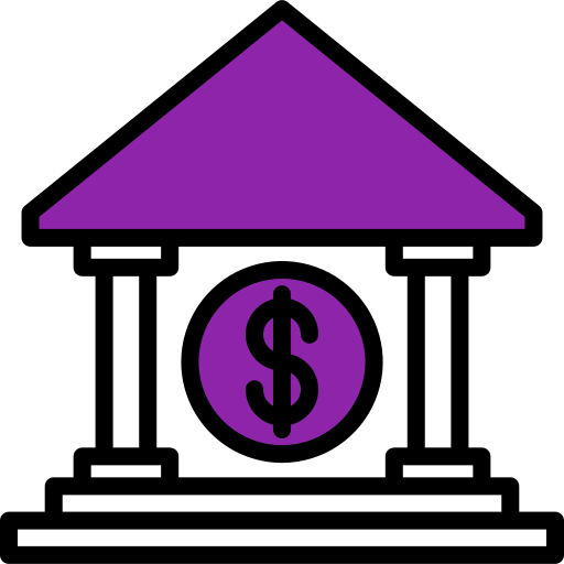 banco Generic color lineal-color Ícone