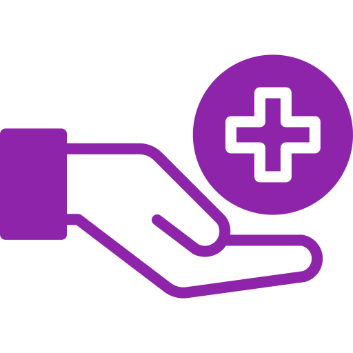 Medical Generic color fill icon