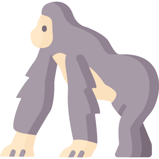 gorila Special Flat icono