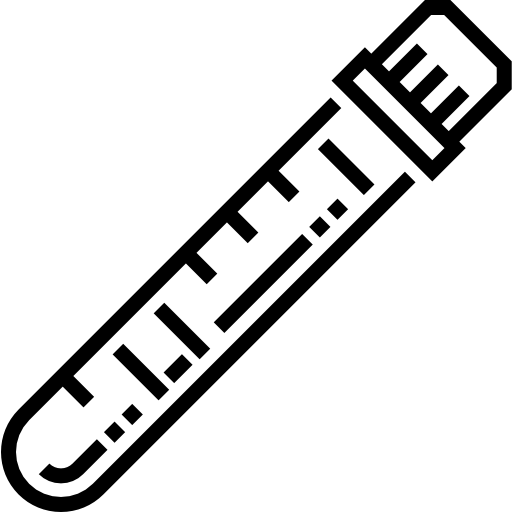 サンプル Detailed Straight Lineal icon
