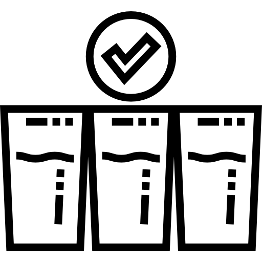 体液 Detailed Straight Lineal icon