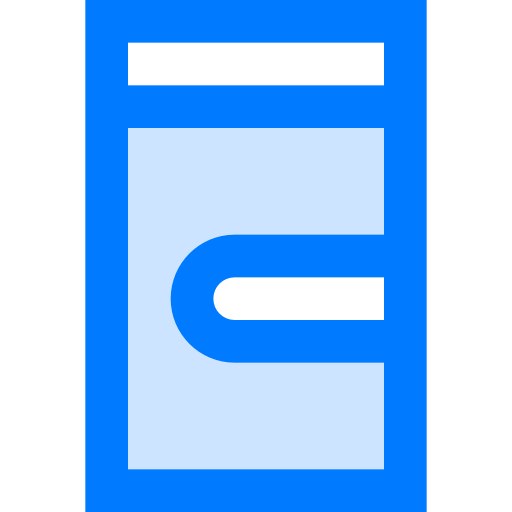 지갑 Vitaliy Gorbachev Blue icon