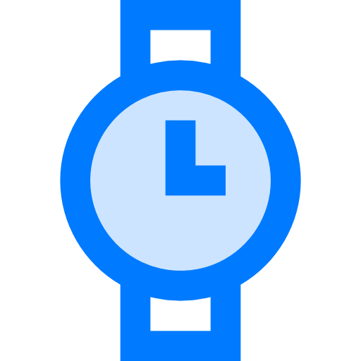 orologio da polso Vitaliy Gorbachev Blue icona