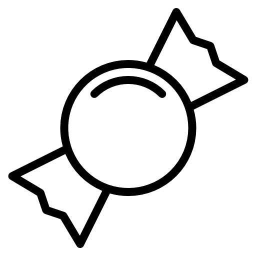 사탕 Catkuro Lineal icon