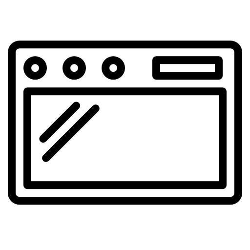 オーブン Catkuro Lineal icon