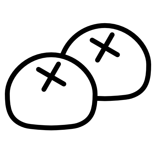 Булочка Catkuro Lineal иконка