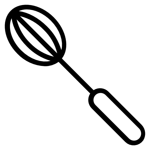 schneebesen Catkuro Lineal icon