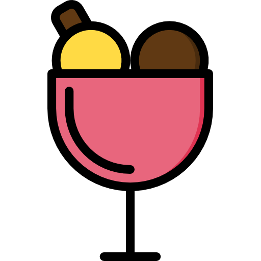 아이스크림 Catkuro Lineal Color icon