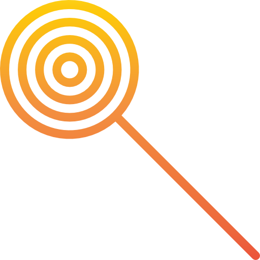 Lollipop Catkuro Gradient icon