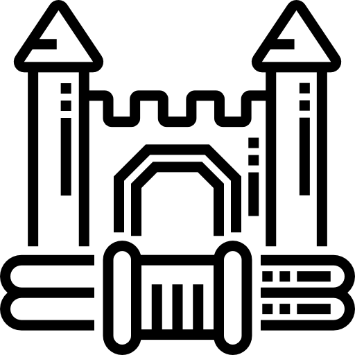 성 Detailed Straight Lineal icon