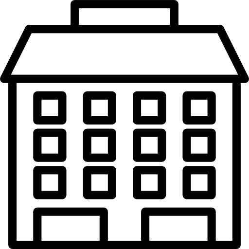 gebäude Catkuro Lineal icon