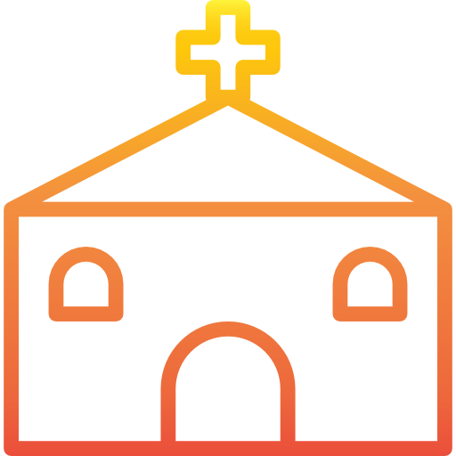 chiesa Catkuro Gradient icona